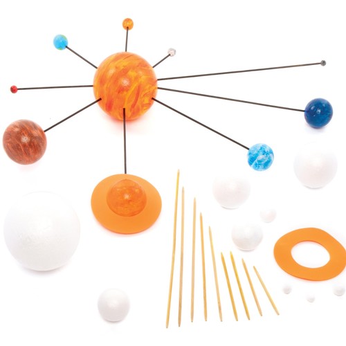 Baker ross kit sistema solare - ross,