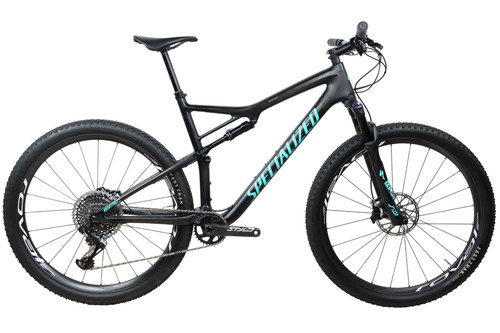 Mountain bike epic - mountain,