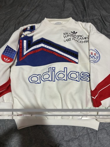 Felpa girocollo adidas vintage - adidas,
