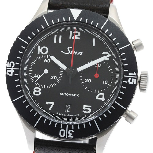 Orologio uomo automatico - orologio, sinn