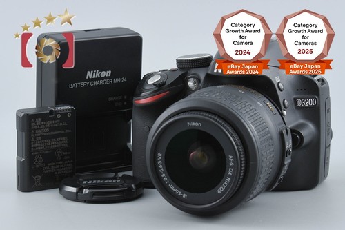 Nikon d3200 obiettivo nero - nikon,