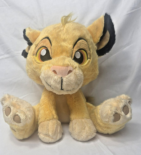 Disney parks simba peluche - simba, re