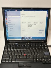 Lenovo ThinkPad X61 | Core 2