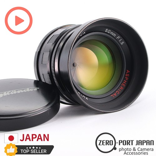 Quasi come nuovo voigtlander - nuovo],