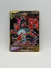 Carta Pokemon Glurak VMax