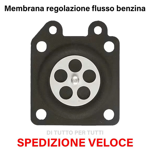 Membrana pompa benzina