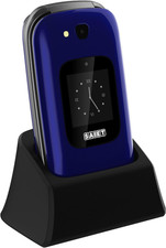 - Cellulare per Senior Facile Da Usare PRIME - Telefono per Anziani Con Tasti E 