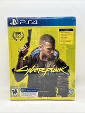 Cyberpunk 2077 PS4 Sony PlayStation 4 NUOVO/SIGILLATO + aggiornamento PS5 gratuito 