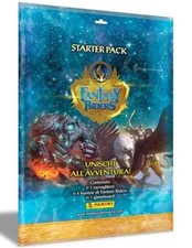 Blocco 20 Carte Diverse -