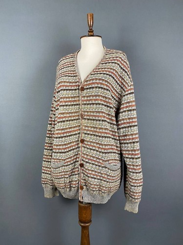 Maglione cardigan uomo missoni - maglione,