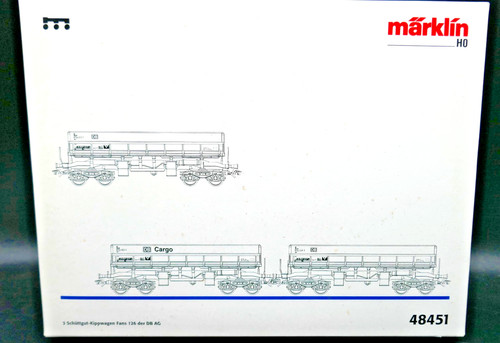 Marklin 48451 cargo dump - 48451,