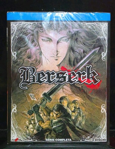 Berserk serie completa - -,