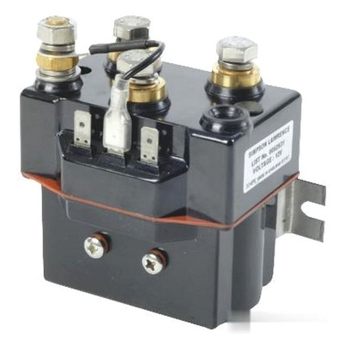Lewmar 700w wire remote - lewmar, 2-wire