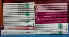 Lotto blocco 29 libri di