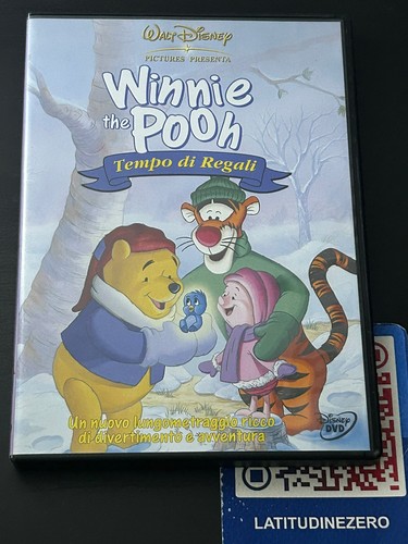 Winnie the pooh - pooh, “tempo