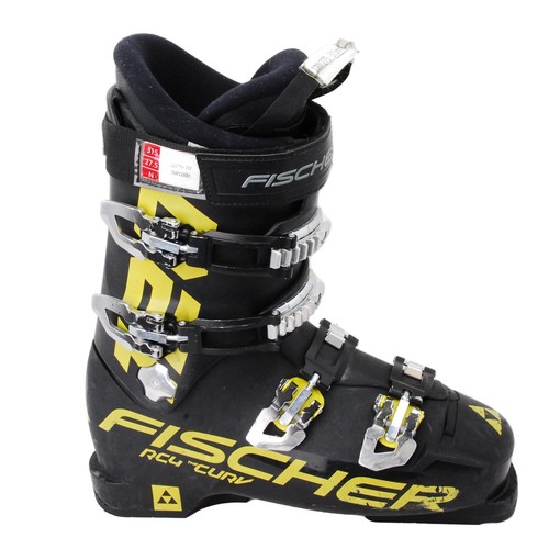 Scarponi sci fischer rc4 - scarponi, da