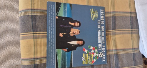 Vinile giorgio moroder - vinile,