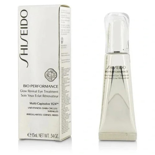 Shiseido bio performance - shiseido, glow