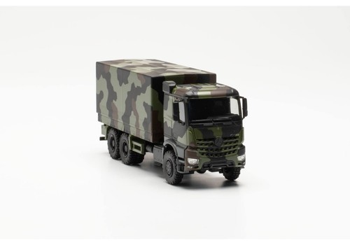 Herpa military 746991 - , mercedes