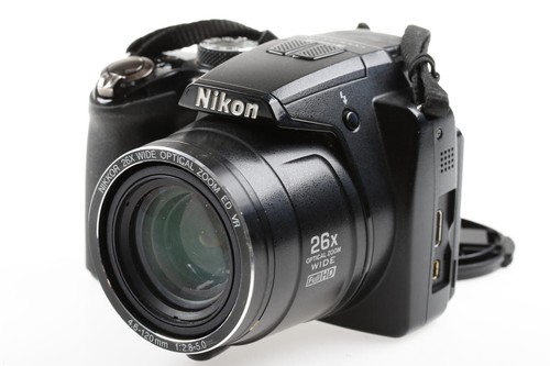 Nikon coolpix p100 fotocamera - nikon,