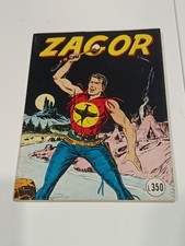 Zagor Scritta Rossa n. 1 da Edicola!!!!!