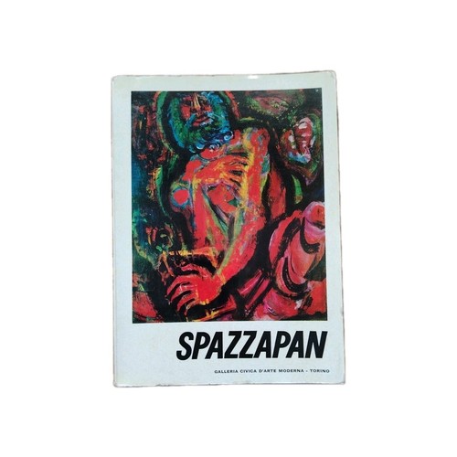 Spazzapan gam torino 1963 - spazzapan,