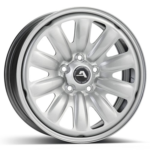 Cerchi ferro hybrid alcar - cerchi,