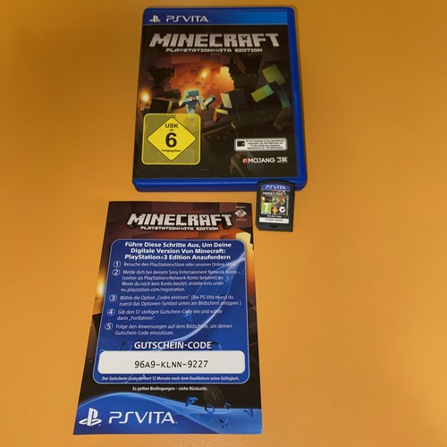 Minecraft vita gioco - vita,