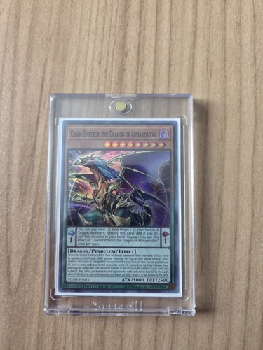 Chaos emperor the dragon - chaos, of
