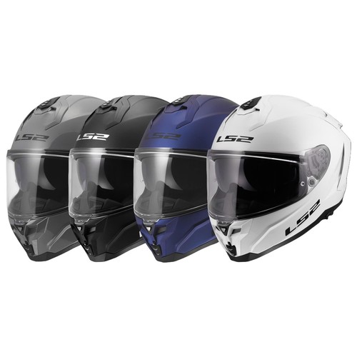 Ls2 ff817 challenger casco - ls2, ii