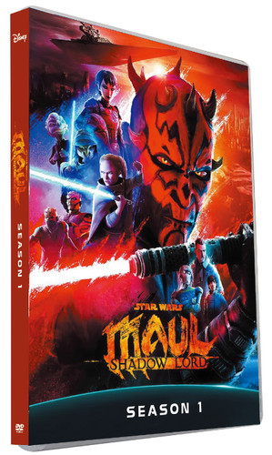 Star wars maul - star, lord