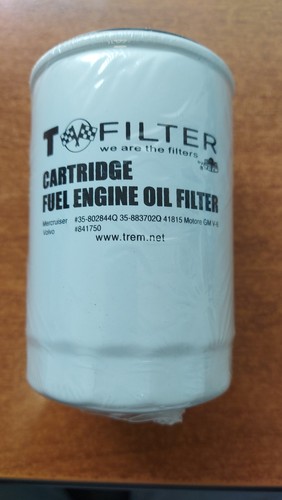Filtro olio motori benzina - , gm