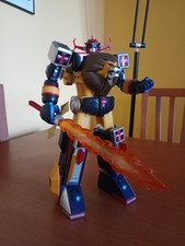 Bandai Soul of Chogokin SoC  GX-59 Daltanious prima stampa - ottime condizioni 