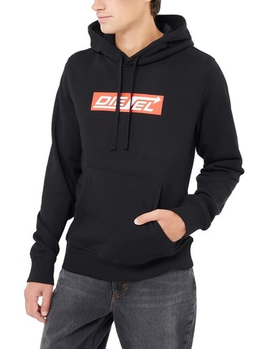 Felpa uomo diesel ginn - diesel,