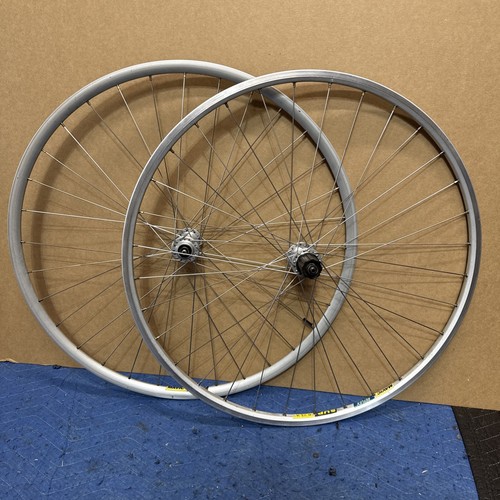 Set ruote bici - da, strada