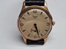 Phigied Extra Vintage Orologio uomo donna meccanico carica manuale 33 mm