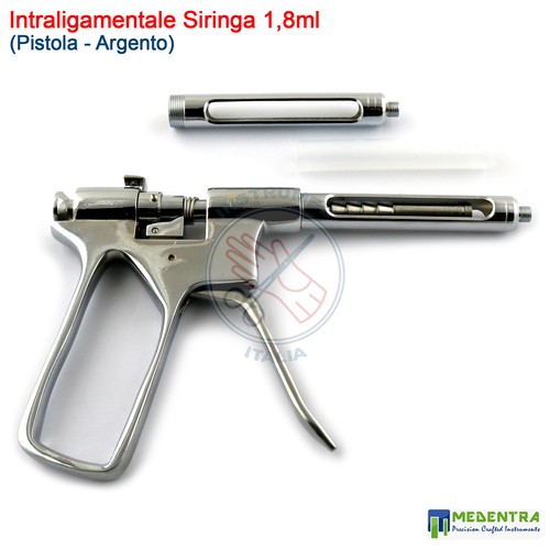 Dentale siringa - dentale,