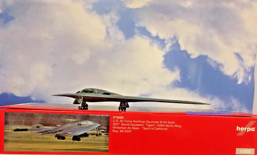 Herpa wings 200 northrop - wings,