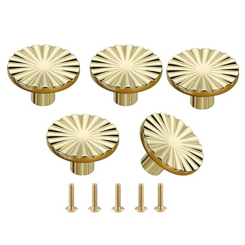 Set maniglie tonde - 5,