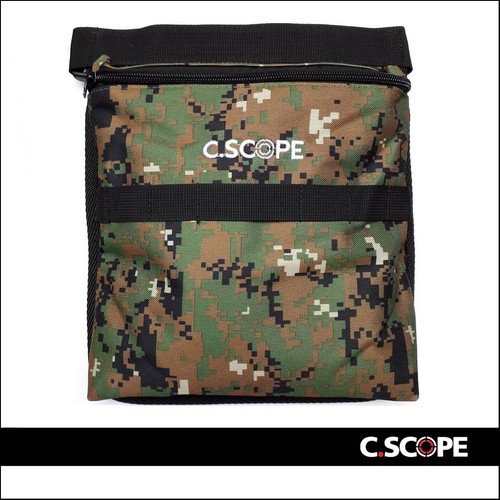 Borsa camo finds pouch - borsa, cscope