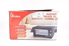 Ardes Gustavo 10 Liter Black