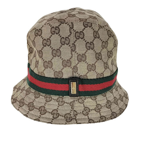 Cappello gucci monogram - gg,
