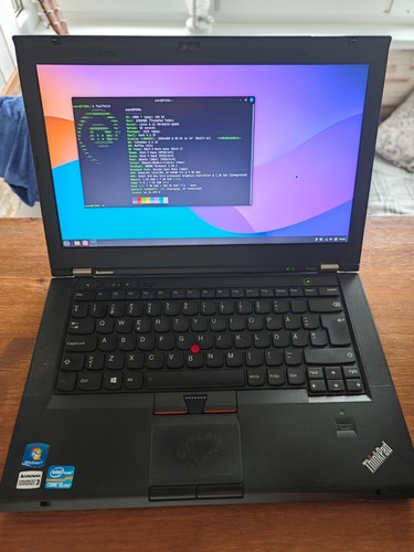 Notebook lenovo thinkpad t430s - notebook,