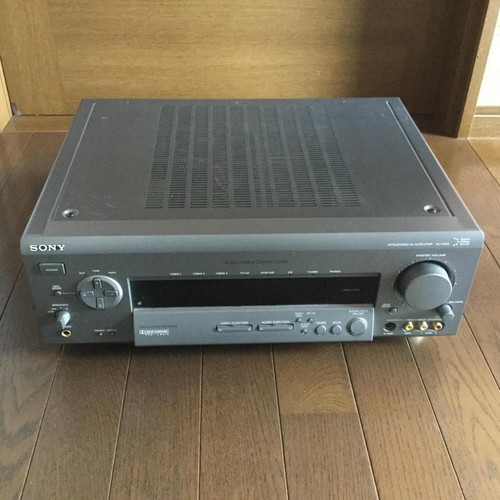 Sony v606 amplificatore - sony,