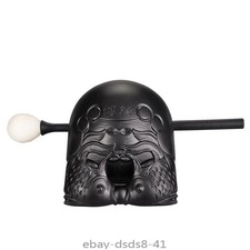 4 Inch Black Zen Monk Musical