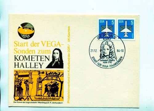 Cartolina ddr 2831 - ddr, berlino