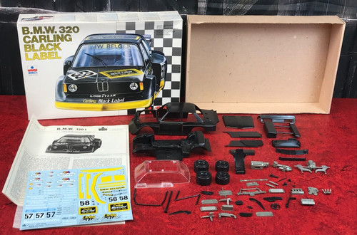 Open box esci italy 24 - open, 1:24
