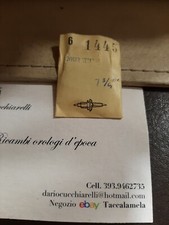 DCN asse bilanciere  balance