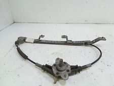 Cremagliera posteriore destra