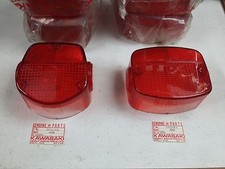  KAWASAKI  PLASTICHE FANALE